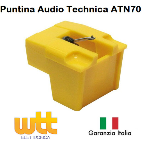 Atn puntina per testina - 71,