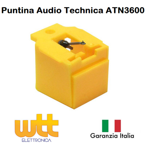 Puntina testina giradischi - puntina,