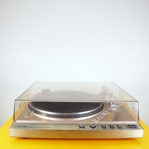 Giradischi toshiba f440 - giradischi, sr-f440